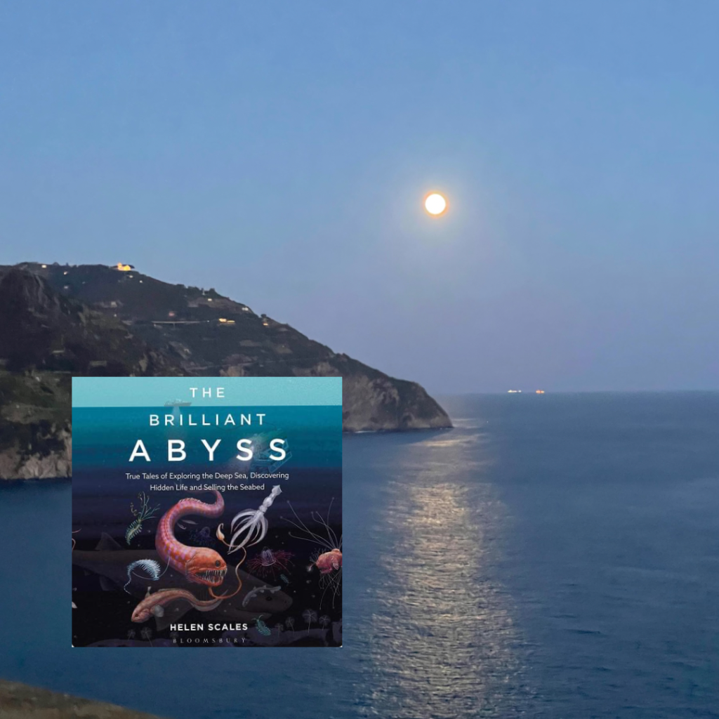 The Brilliant Abyss by Helen Scales