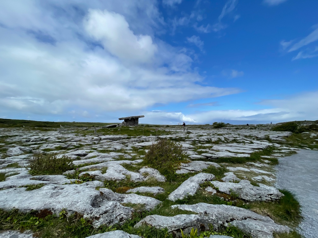 5 Reasons to Visit the Burren in Ireland
